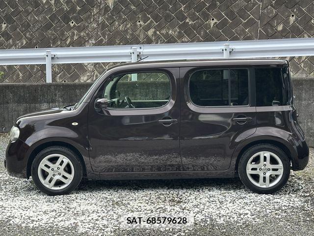 Nissan CUBE 2015-10 7783944-4