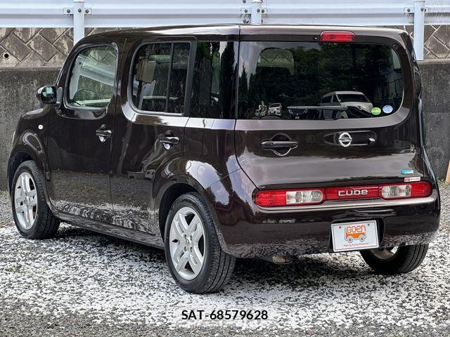 Nissan CUBE 2015-10 7783944-5