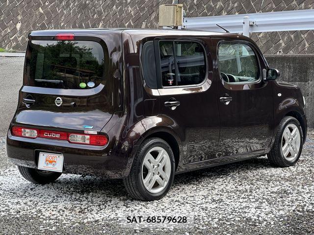 Nissan CUBE 2015-10 7783944-6