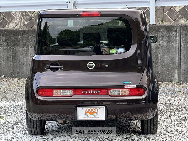 Nissan CUBE 2015-10 7783944-7