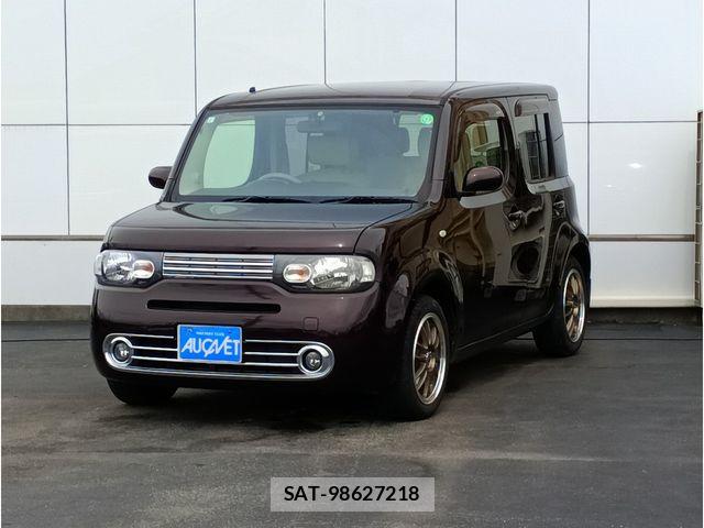 Nissan CUBE 2017-01 7783949-0