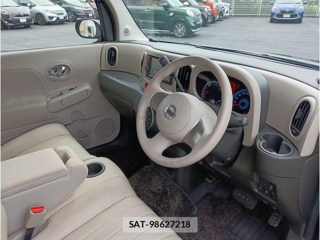 Nissan CUBE 2017-01 7783949-9