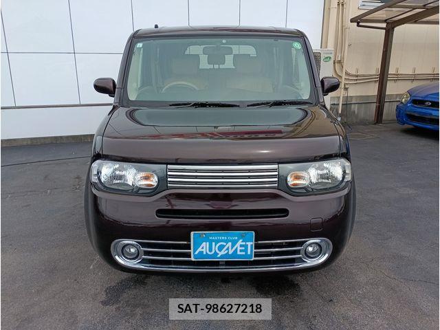 Nissan CUBE 2017-01 7783949-1