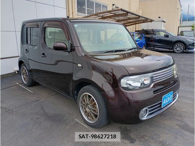 Nissan CUBE 2017-01 7783949-2