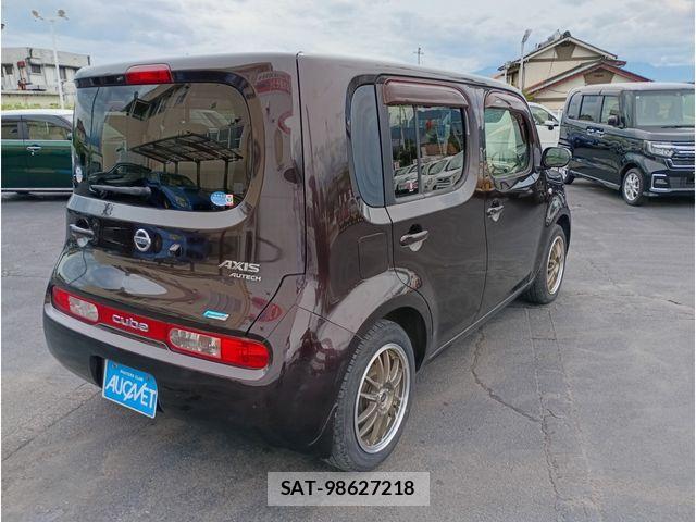 Nissan CUBE 2017-01 7783949-3