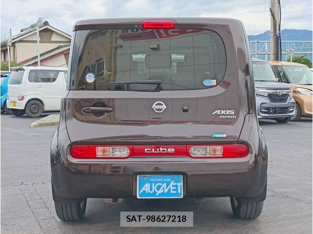 Nissan CUBE 2017-01 7783949-4