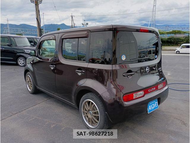 Nissan CUBE 2017-01 7783949-5