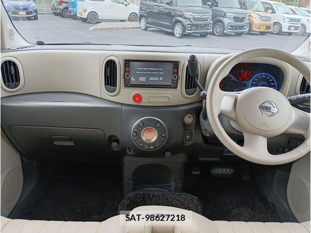 Nissan CUBE 2017-01 7783949-6