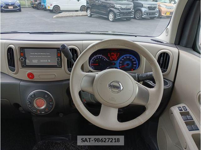 Nissan CUBE 2017-01 7783949-7