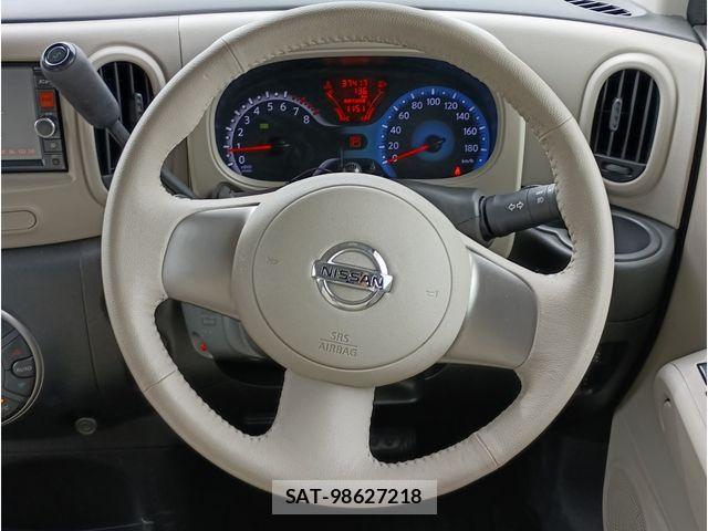 Nissan CUBE 2017-01 7783949-8