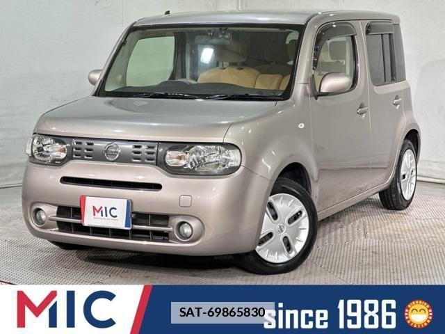 Nissan CUBE 2013-07 7783945-0