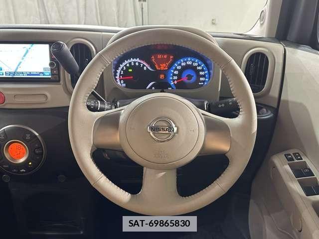 Nissan CUBE 2013-07 7783945-9