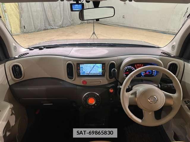 Nissan CUBE 2013-07 7783945-16
