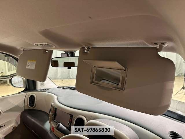 Nissan CUBE 2013-07 7783945-25