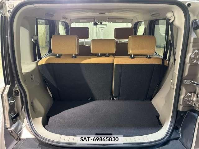 Nissan CUBE 2013-07 7783945-26