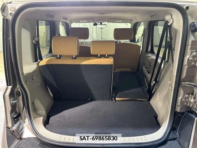 Nissan CUBE 2013-07 7783945-27