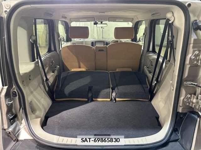 Nissan CUBE 2013-07 7783945-28