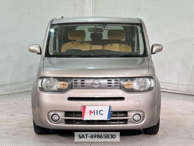 Nissan CUBE 2013-07 7783945-2