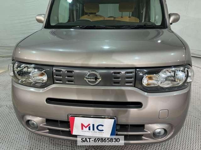 Nissan CUBE 2013-07 7783945-29