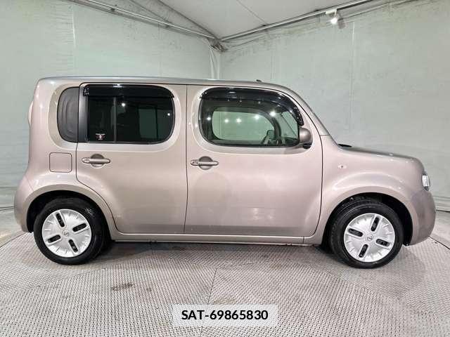 Nissan CUBE 2013-07 7783945-3