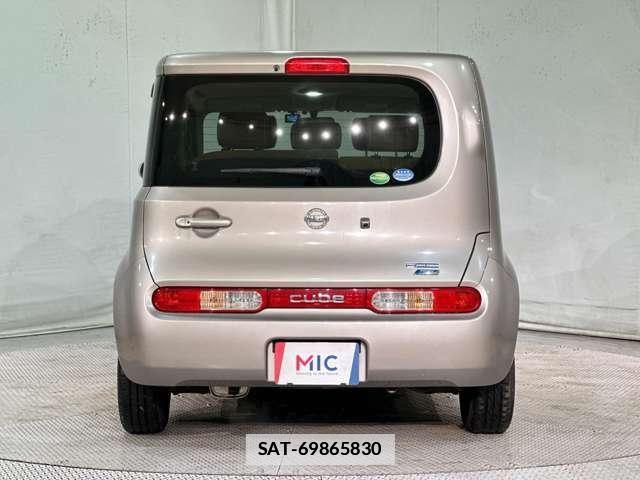 Nissan CUBE 2013-07 7783945-5