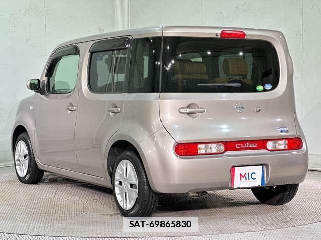 Nissan CUBE 2013-07 7783945-6