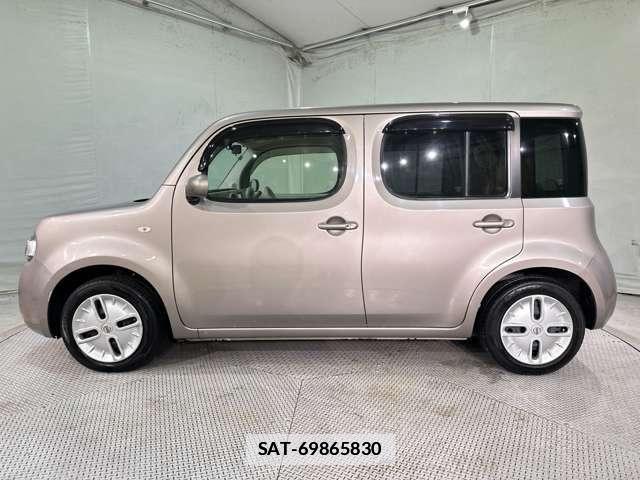 Nissan CUBE 2013-07 7783945-7