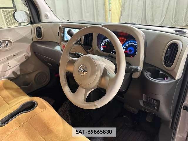 Nissan CUBE 2013-07 7783945-8
