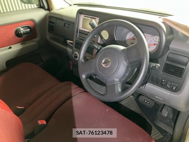Nissan CUBE 2007-10 7783936-9
