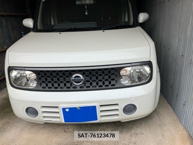 Nissan CUBE 2007-10 7783936-1
