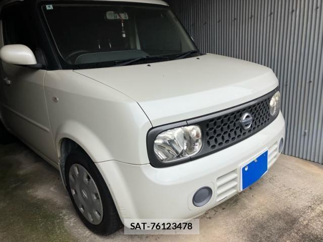 Nissan CUBE 2007-10 7783936-2