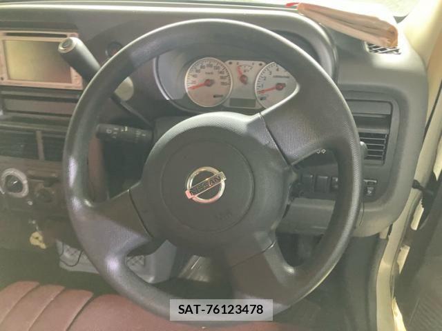 Nissan CUBE 2007-10 7783936-8