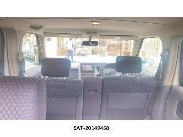 Nissan CUBE 2007-08 7783933-9