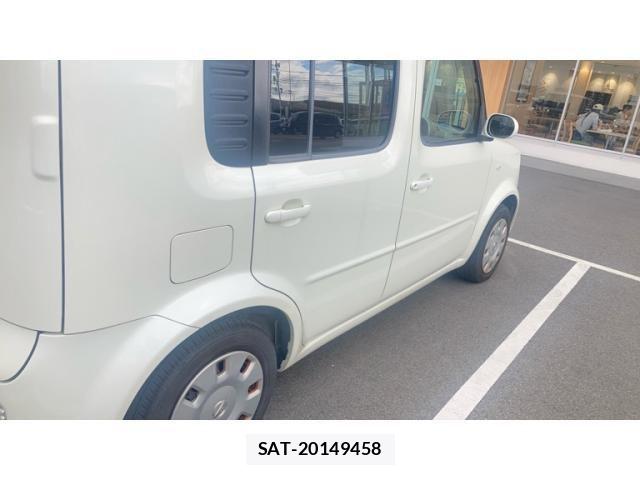 Nissan CUBE 2007-08 7783933-12