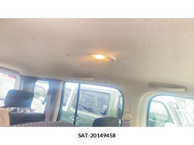 Nissan CUBE 2007-08 7783933-17