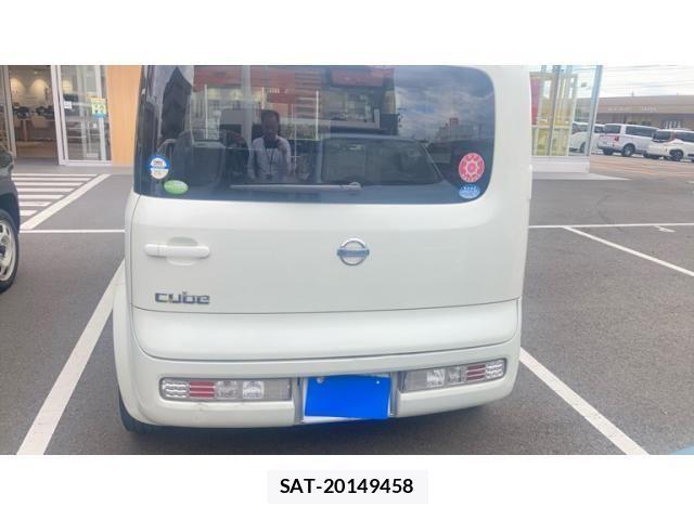 Nissan CUBE 2007-08 7783933-1