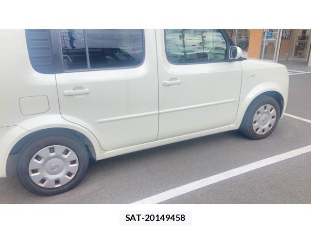 Nissan CUBE 2007-08 7783933-23