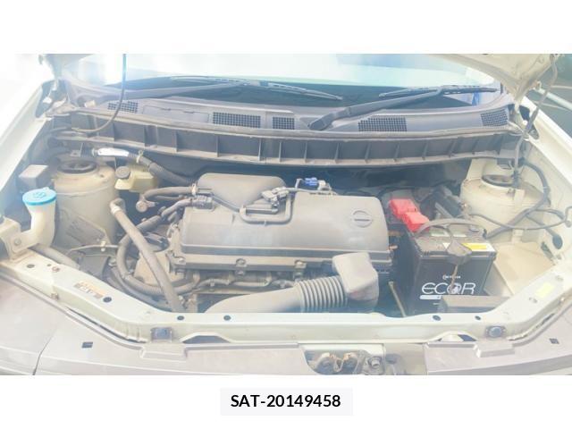 Nissan CUBE 2007-08 7783933-2