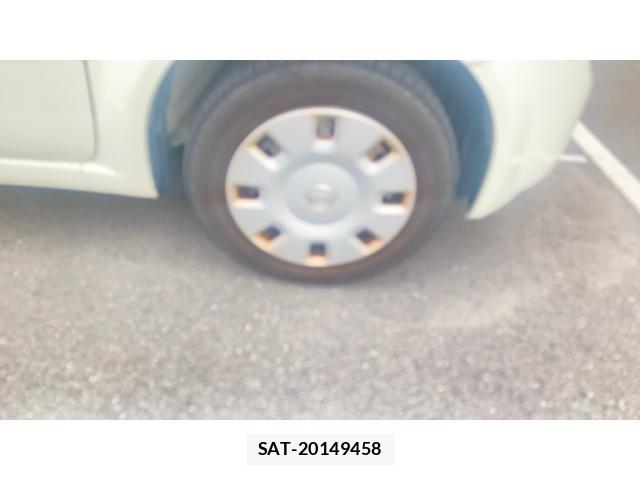 Nissan CUBE 2007-08 7783933-3