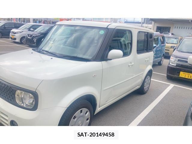 Nissan CUBE 2007-08 7783933-7