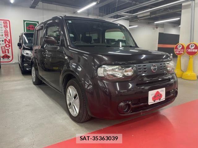 Nissan CUBE 2012-07 7875946-0