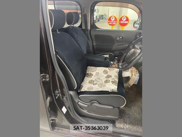 Nissan CUBE 2012-07 7875946-1