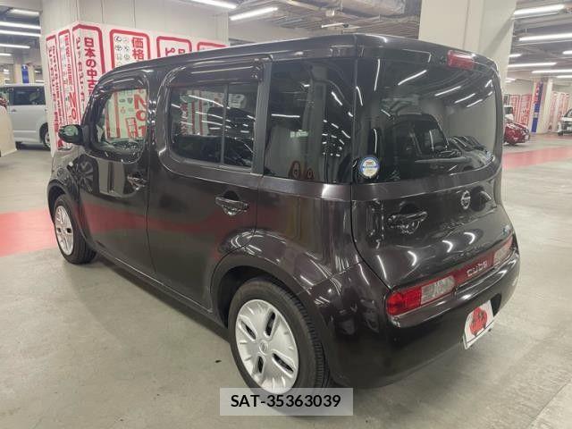 Nissan CUBE 2012-07 7875946-2