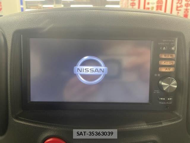 Nissan CUBE 2012-07 7875946-6