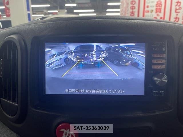 Nissan CUBE 2012-07 7875946-7