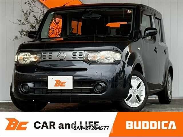 Nissan CUBE 2012-11 7875955-0