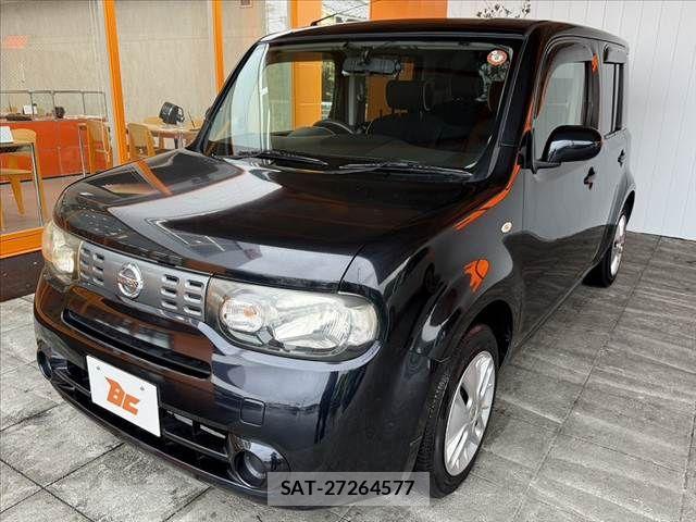 Nissan CUBE 2012-11 7875955-9