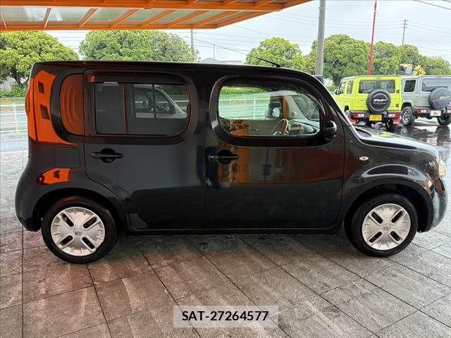 Nissan CUBE 2012-11 7875955-10