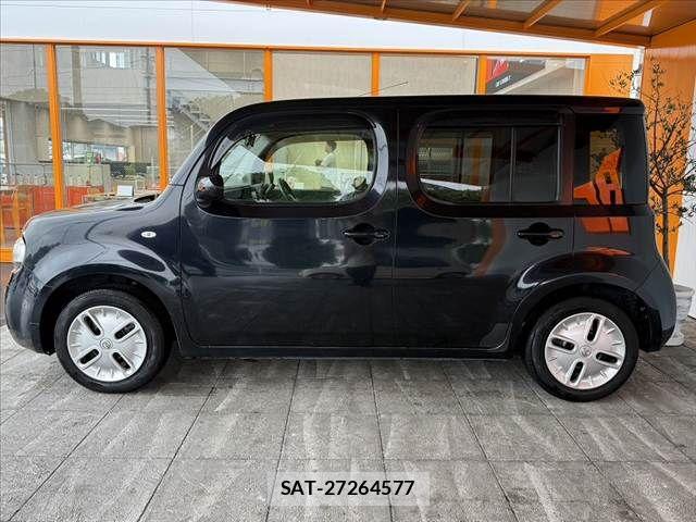 Nissan CUBE 2012-11 7875955-11