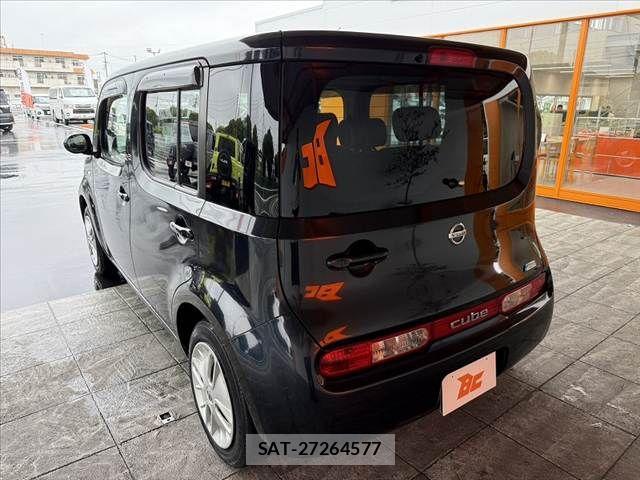 Nissan CUBE 2012-11 7875955-12